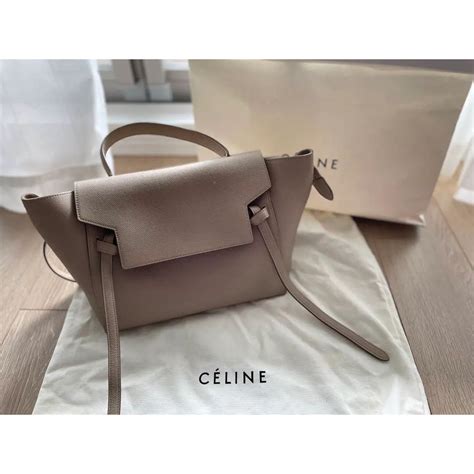 celine 腰包|celine mini tote.